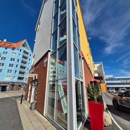 Hotel Torslanda Gothenburg Luaran gambar