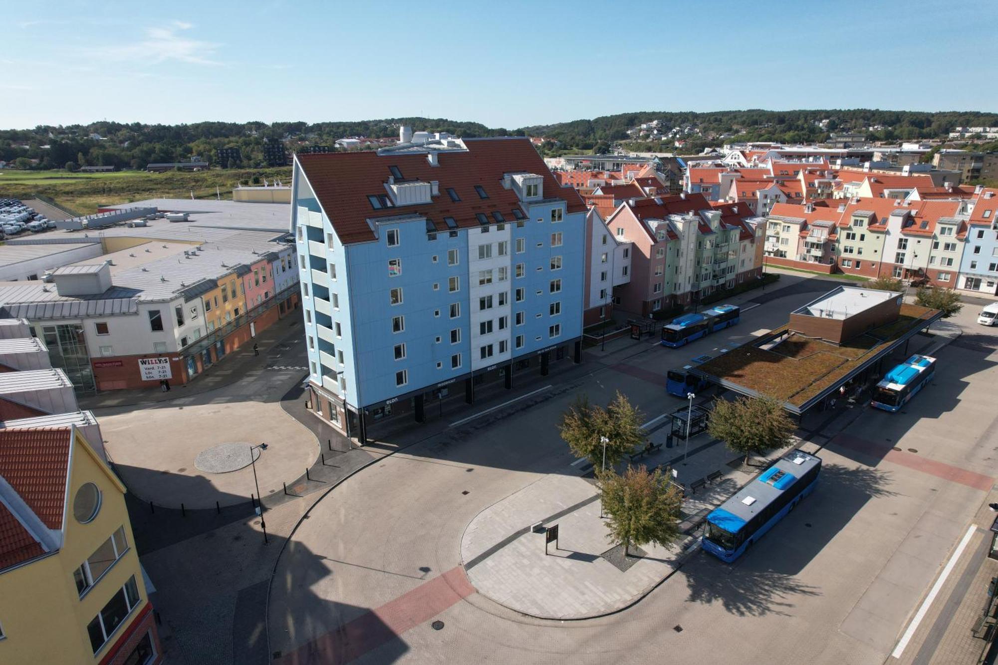 Hotel Torslanda Gothenburg Luaran gambar