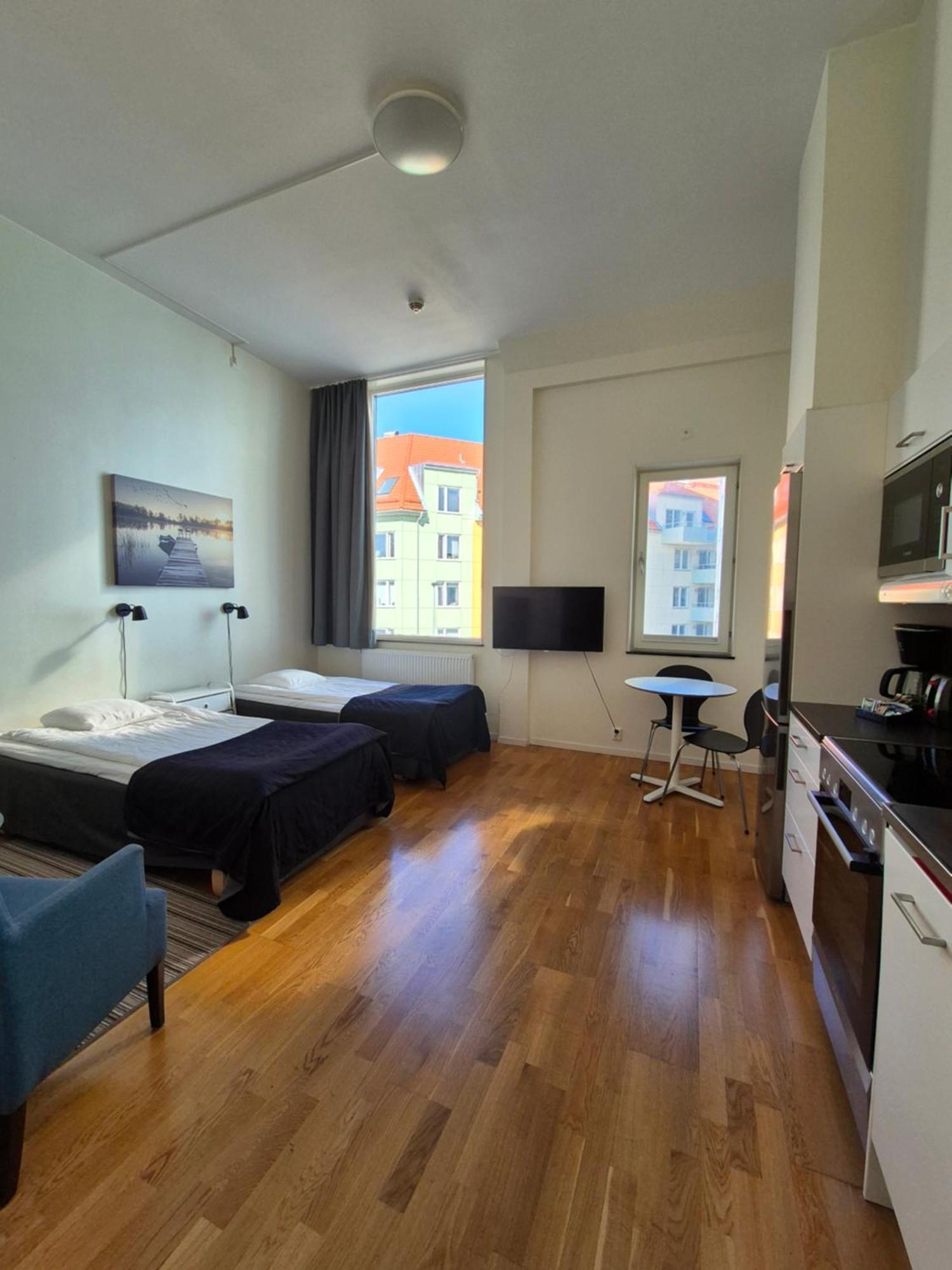 Hotel Torslanda Gothenburg Luaran gambar