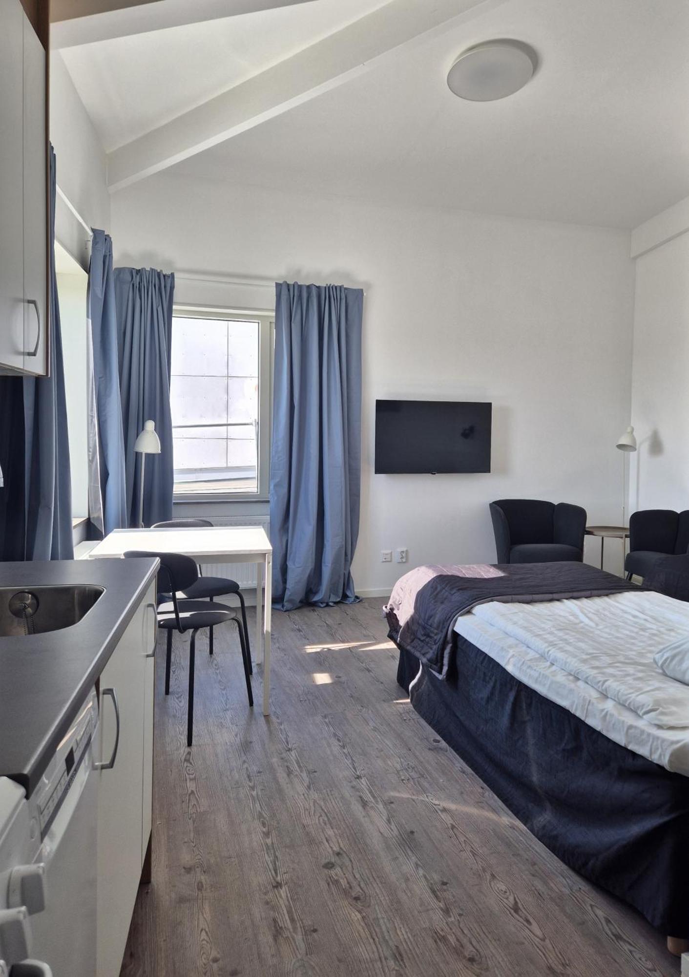 Hotel Torslanda Gothenburg Luaran gambar