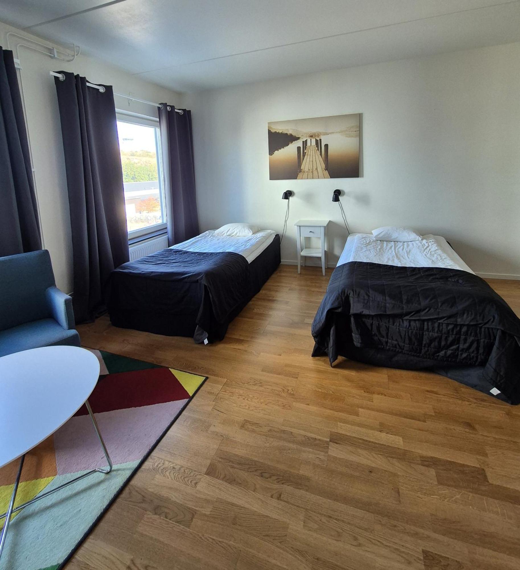 Hotel Torslanda Gothenburg Luaran gambar