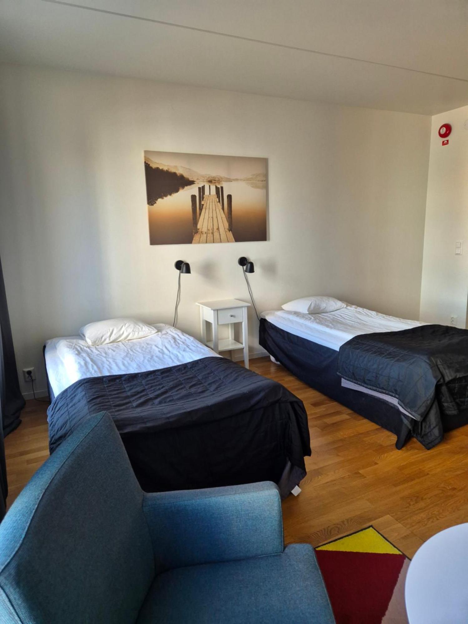 Hotel Torslanda Gothenburg Luaran gambar