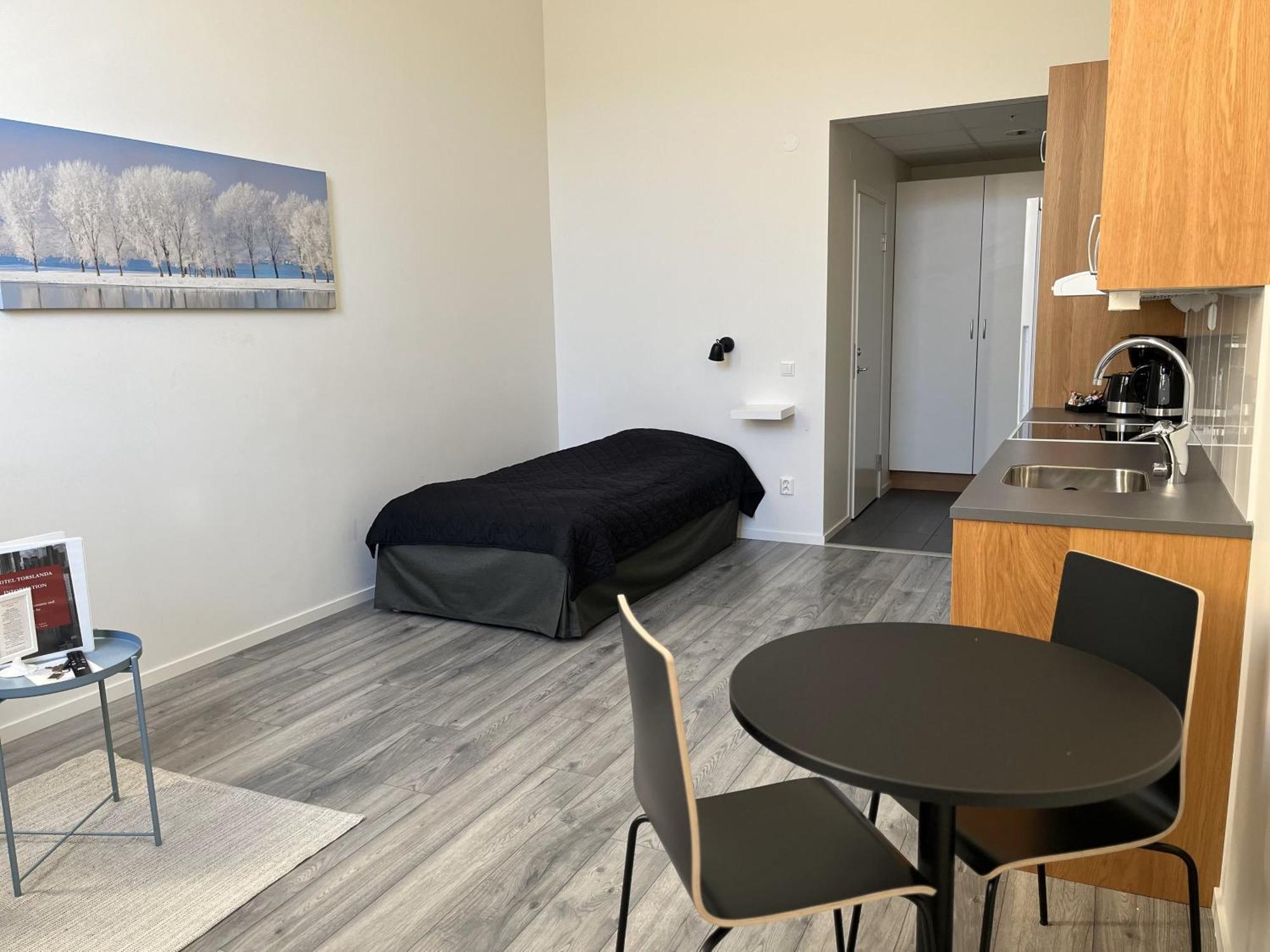 Hotel Torslanda Gothenburg Luaran gambar