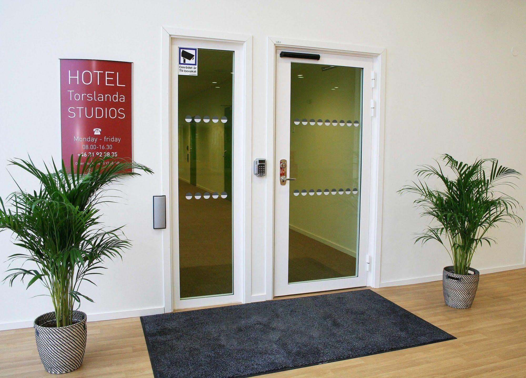 Hotel Torslanda Gothenburg Luaran gambar