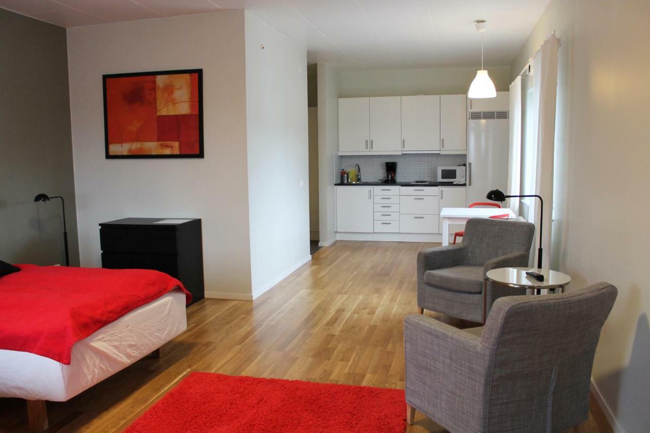 Hotel Torslanda Gothenburg Luaran gambar